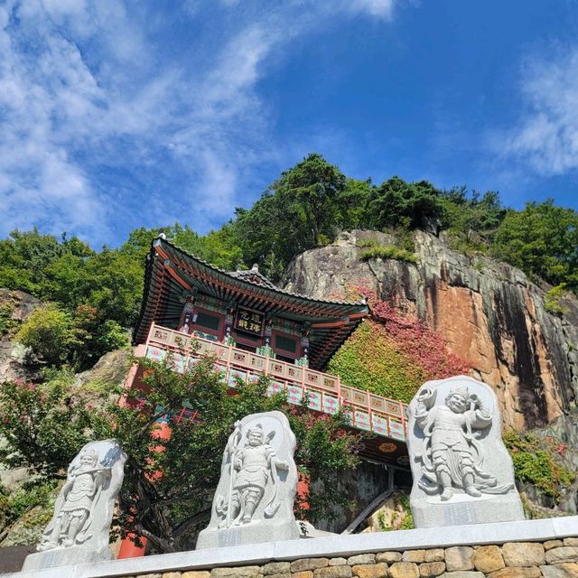 구례 핫플 사성암