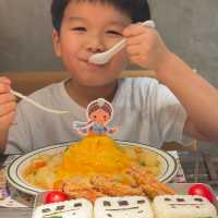你的快樂就是我快樂嘅餐廳