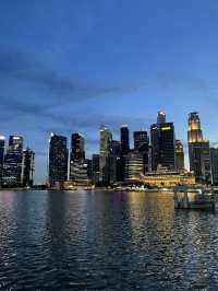 MERLION Landmark Singapore 🦁