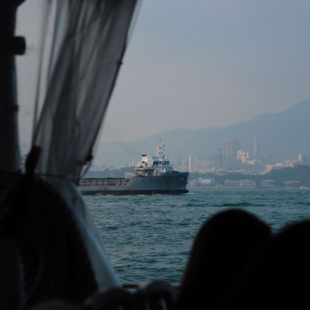 香港小島遊～梅窩