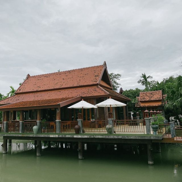 ร้านกาแฟบรรยากาศดี - หลีกหนีความวุ่นวายในเมืองใหญ่