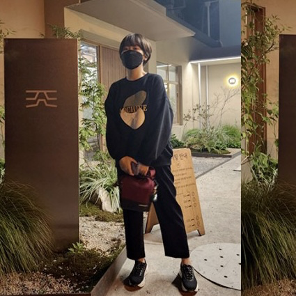 떠오르고 있는 성수동 핫플