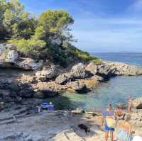 beautiful coastline and stunning beaches 