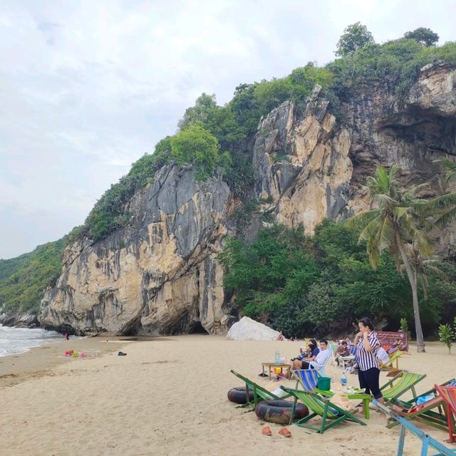 เขากะโหลก ปราณบุรี ประจวบคีรีขันธ์