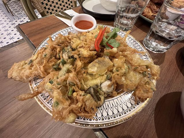 Fusion泰國菜打卡餐廳🍴