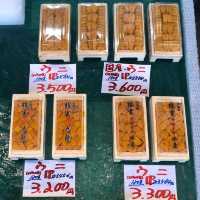 日本🇯🇵築地市場立食掃街😌朝早必食爆食景點