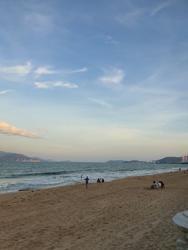 Nha Trang Beach 🏖| Veitnam 🇻🇳