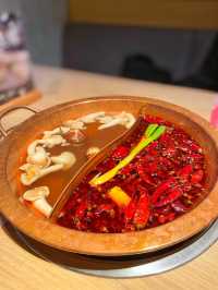 銅鑼灣正宗重慶麻辣火鍋🍲🌶
