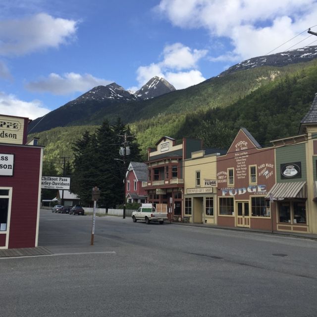 Gateway to the Klondike