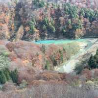 苗場はもう晩秋🍁日本最長ゴンドラ
