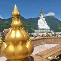 🏵️ครั้งหนึ่งขอพร ณ วัดพระธาตุผาซ่อนแก้ว