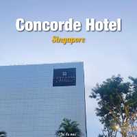 โรงแรมทำเลดีบนถนน Orchard- Concorde Hotel