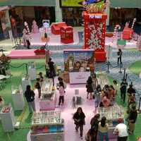 Christmas at Marina Square 