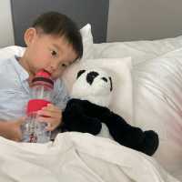 Kids Friendly Staycay At Orchard Hotel