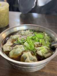 【台湾/台北】ニラ盛り盛りの超美味しい水餃子を見つけてしまった！【雙城街夜市】