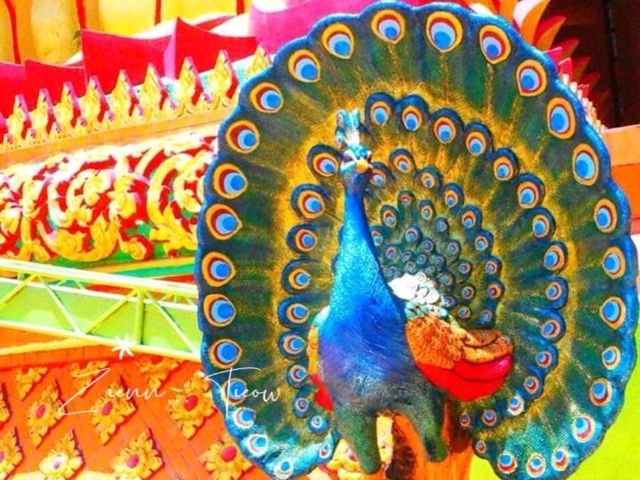 ไหว้พระเสริมสิริมงคล@วัดถ้ำเสือ กาญจนบุรี