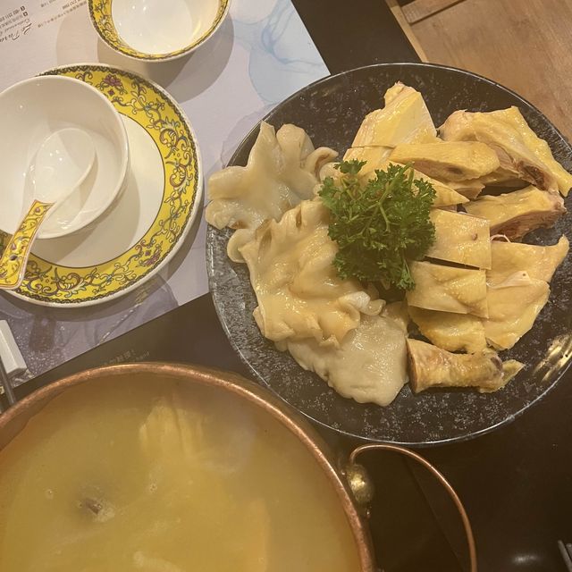 尖沙咀好高質嘅打邊爐
