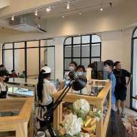 The Coffee Code, Miri Times Square 