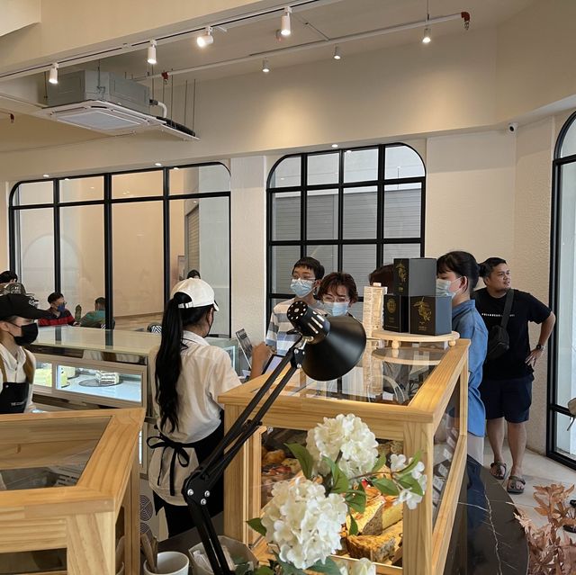 The Coffee Code, Miri Times Square 