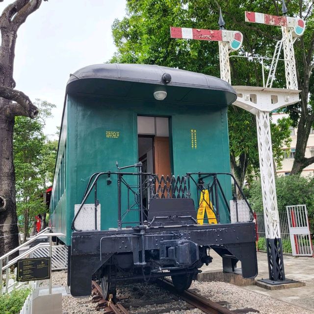 了解香港九廣鐵路的發展歷史