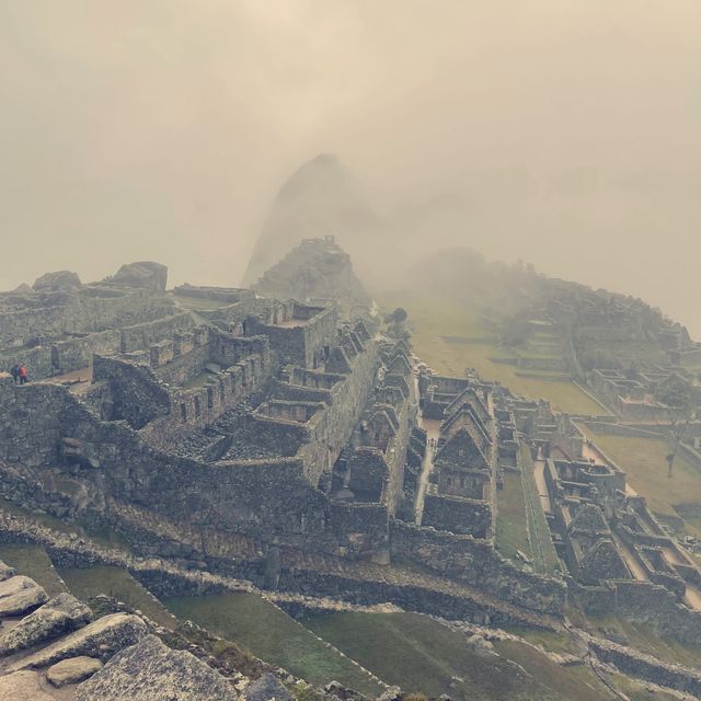 Lost City of Incas