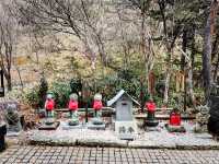 1 ใน 3 แหล่งน้ำ Onsen ที่ดีที่สุดในญี่ปุ่น 🇯🇵🗾