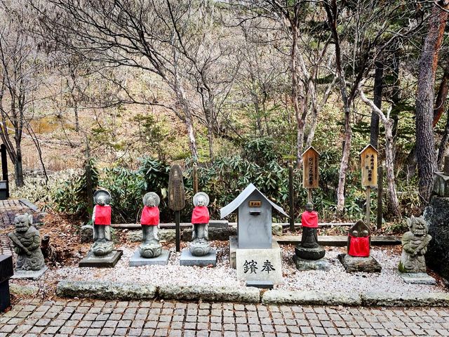 1 ใน 3 แหล่งน้ำ Onsen ที่ดีที่สุดในญี่ปุ่น 🇯🇵🗾