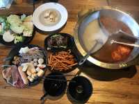Hotpot BBQ with Korean & Western food?!