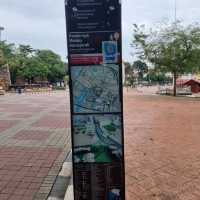 Fortress In Malacca City
