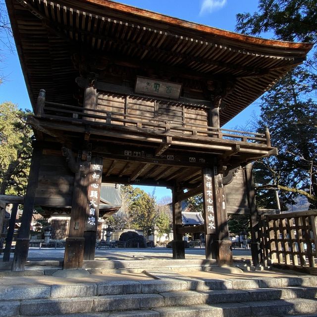 【甲州】恵林寺