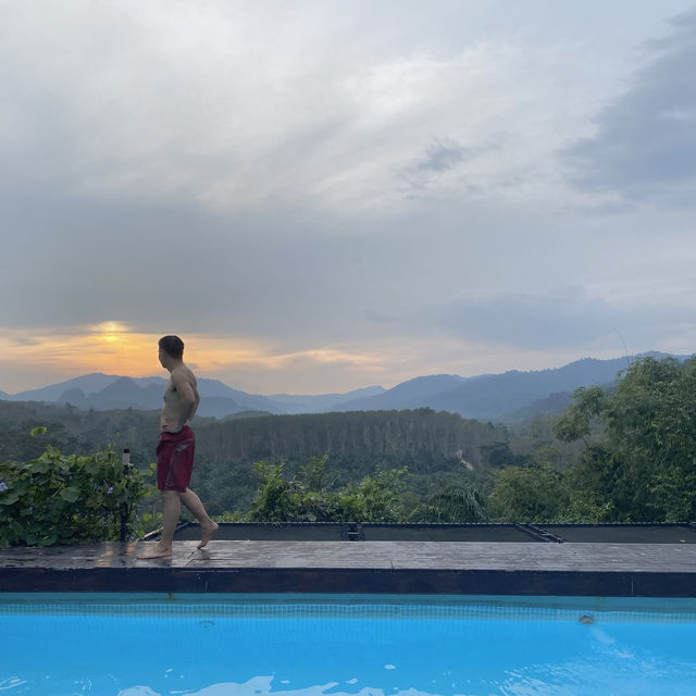 Nottyjourney เจอ Khaosok Boutique Camps