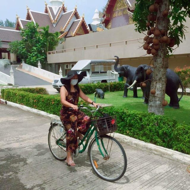 Mai Khao Palm Beach Resort 