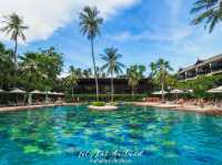 Pool Villa Anantara บ่อผุด สมุย