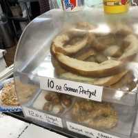 美國｜喬治亞州 海倫小鎮 傳統 FUNNEL CAKE