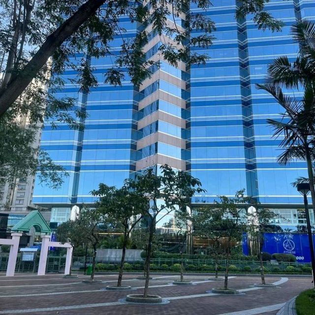鰂魚涌公園+海濱長廊+寵物公園 鰂魚涌公園+海濱長廊+寵物公園