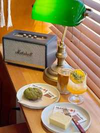 大阪　おすすめ韓国っぽカフェ