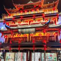 Yu Gardens, Shanghai