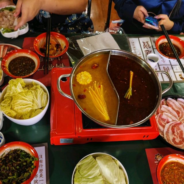 Best Mala Hotpot in Bangkok!!! 