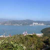 青衣陰澳灣，長索島，遠足行山半天遊！