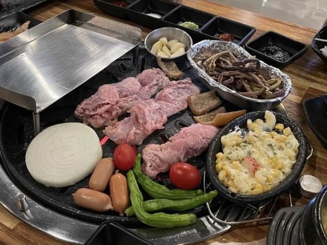 강릉가보리살