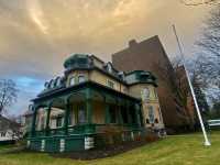 Laurier House National Historic Site 1878