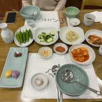 부산에서 담백 깔끔한 삼계탕이 먹고 싶다면 ‘사헌삼계탕’