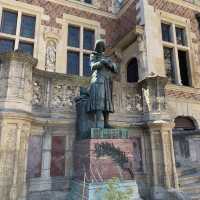 Hôtel Groslot 格羅斯洛大樓