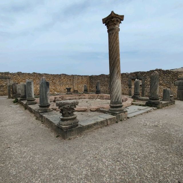 Roman City