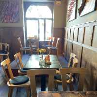 Stattcafé in Bockenheim 