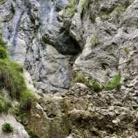 Horoabei Canyon