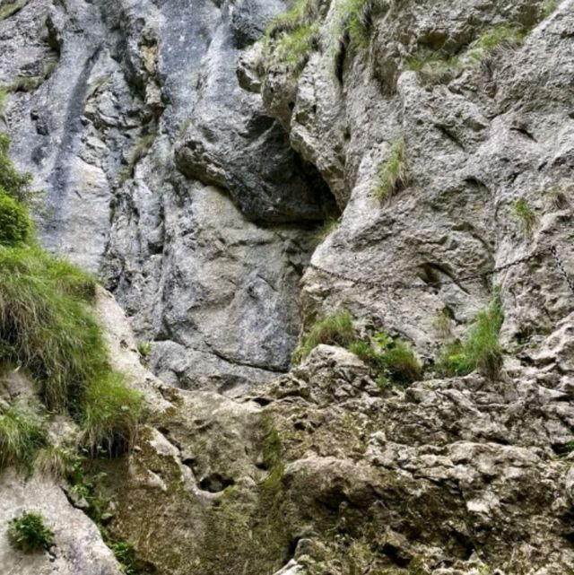 Horoabei Canyon