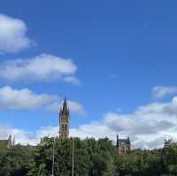Kelvingrove museum