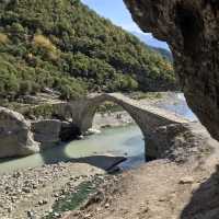 Thermal hot spring in Llixhat e Bënjës
