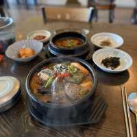 함덕 해수욕장 혼자 여행객 맛집 | 함덕 뚝배기